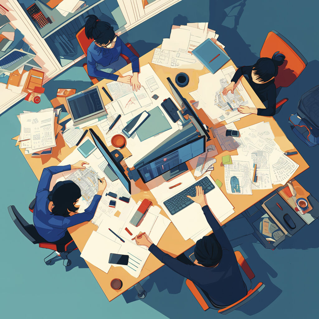 industrial designer digital art